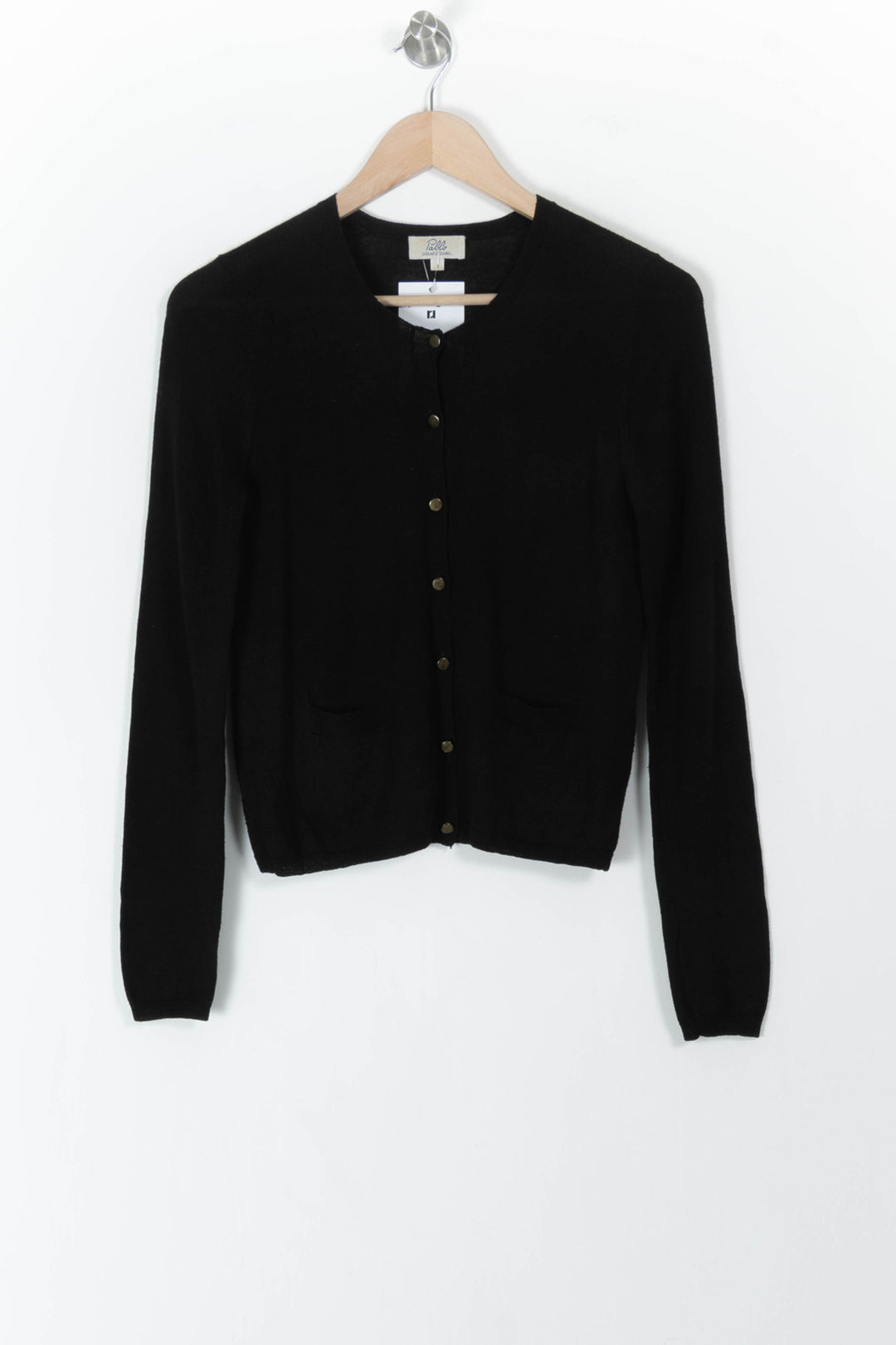 Cardigan Noir - Taille S/36 de la marque Pablo | PARAD106249 - Vendu par Paradigme - Image 2