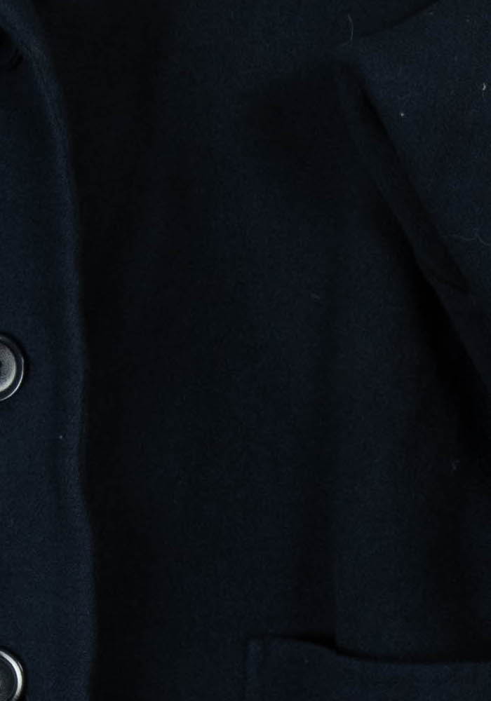 Manteau Bleu - Taille XS/34 de la marque Weekend Max Mara | PARAD106253 - Vendu par Paradigme - Image 3