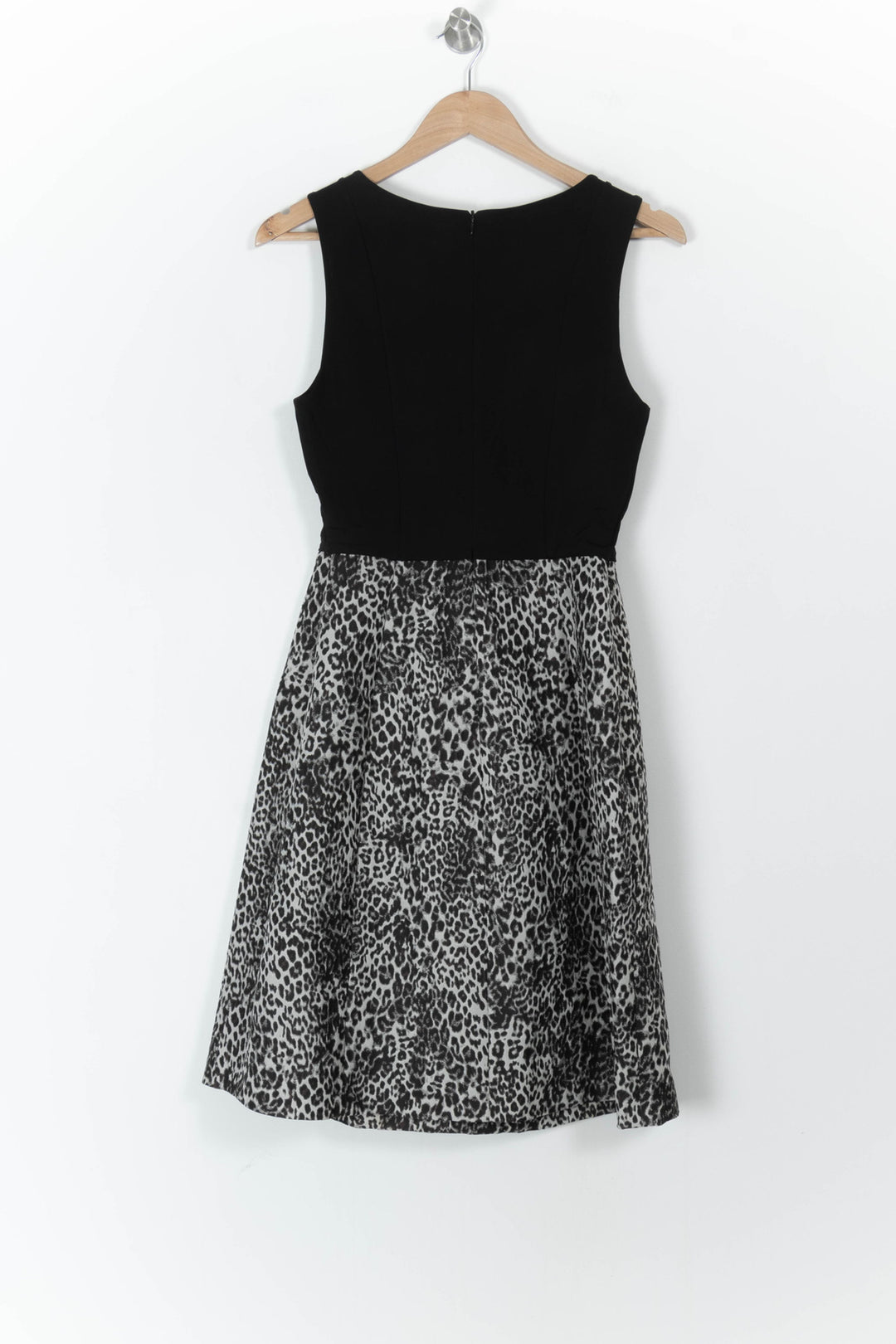 Robe Noire et Blanche - Taille S/36 de la marque Max Mara | PARAD106258 - Vendu par Paradigme - Image 4