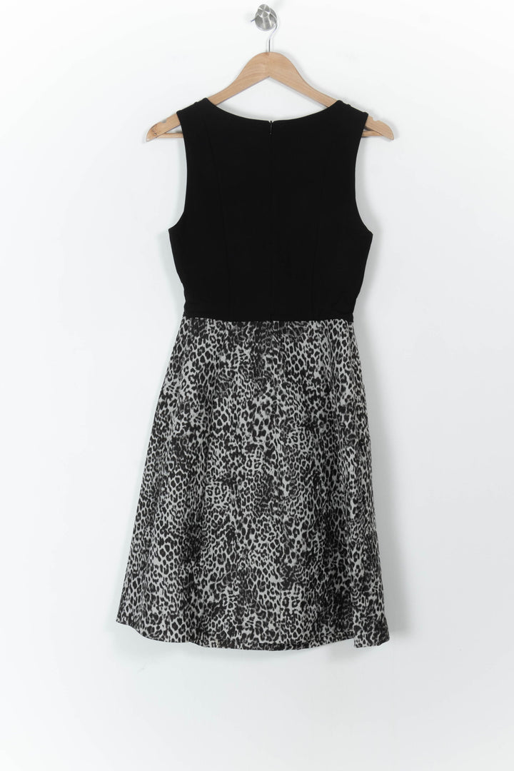 Robe Noire et Blanche - Taille S/36 de la marque Max Mara | PARAD106258 - Vendu par Paradigme - Image 4