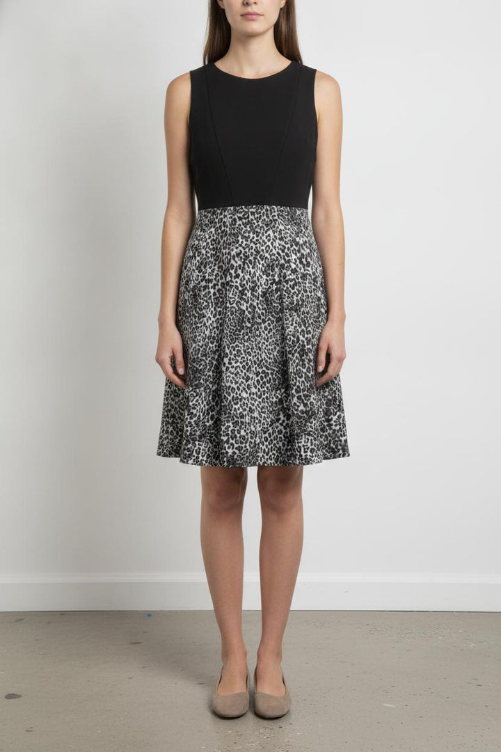 Robe Noire et Blanche - Taille S/36 de la marque Max Mara | PARAD106258 - Vendu par Paradigme - Image 1