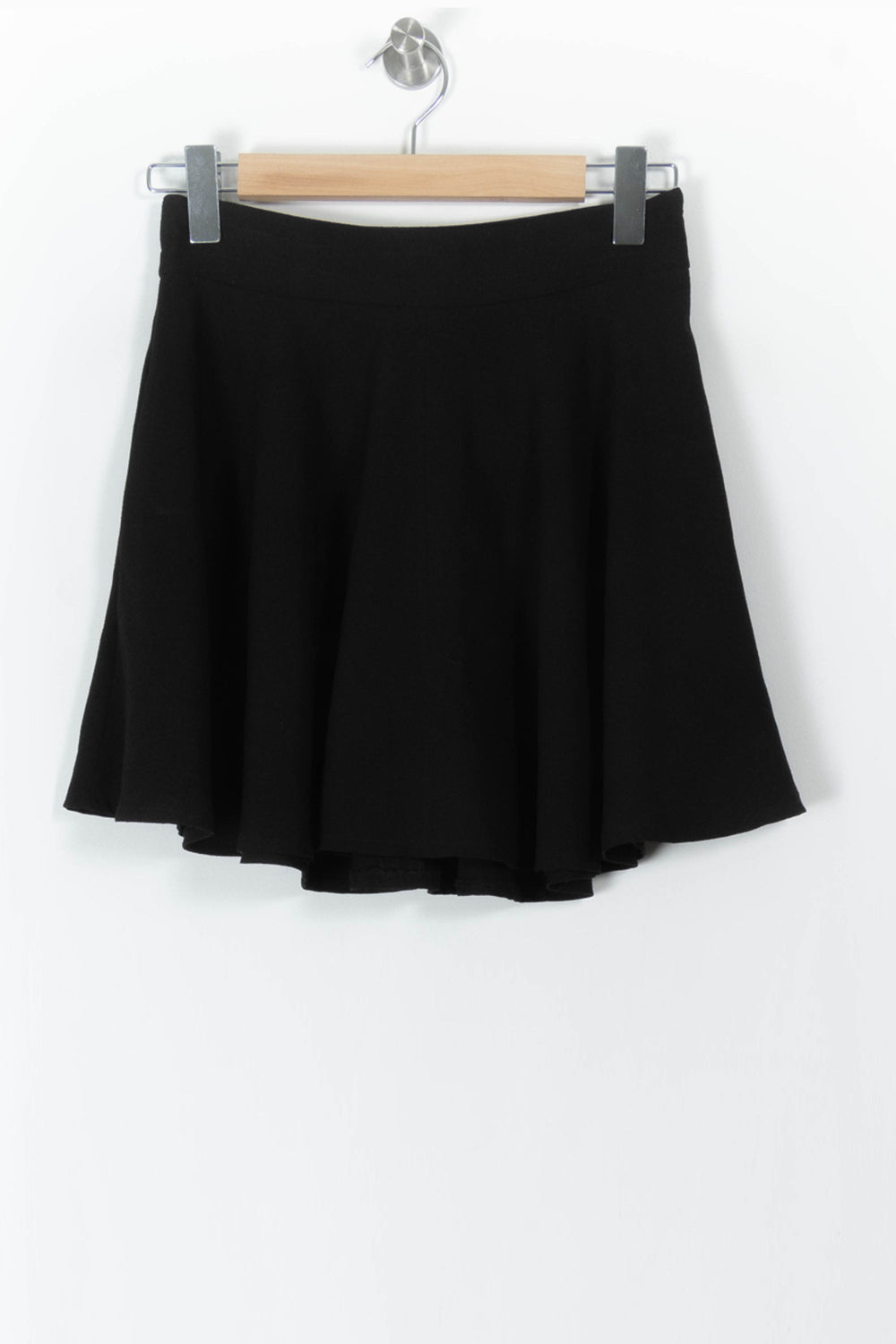 Jupe Patineuse Noire - Taille T.U. de la marque Ganni | PARAD106259 - Vendu par Paradigme - Image 2