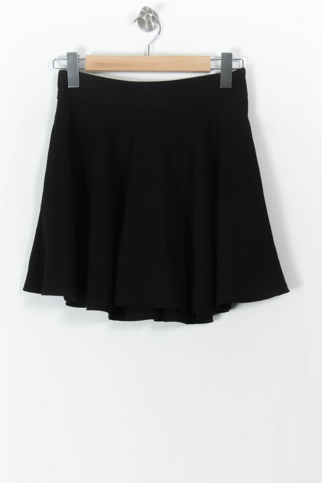 Jupe Patineuse Noire - Taille T.U. de la marque Ganni | PARAD106259 - Vendu par Paradigme - Image 2