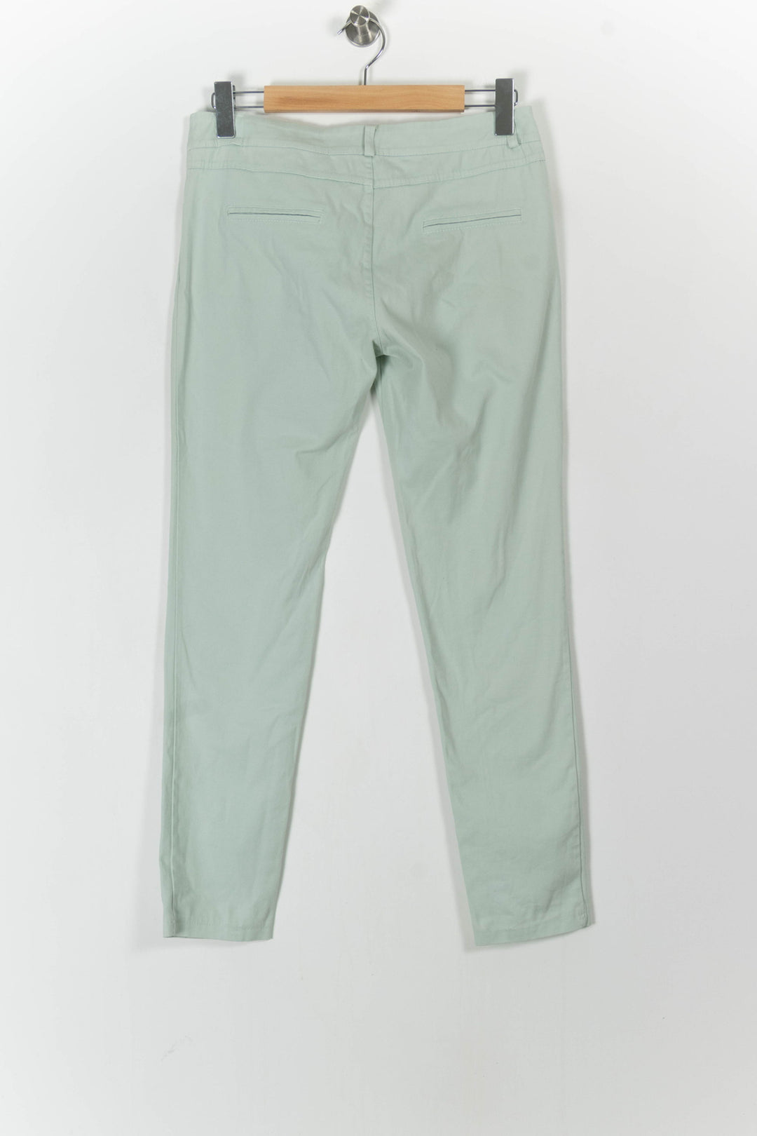 Pantalon Vert - Taille L/40 de la marque La Fée Maraboutée | PARAD106265 - Vendu par Paradigme - Image 4
