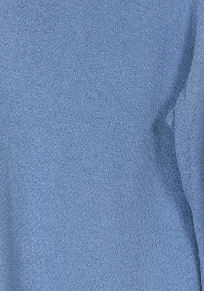 Pull Bleu - Taille L/40 de la marque Galeries Lafayette | PARAD106267 - Vendu par Paradigme - Image 3