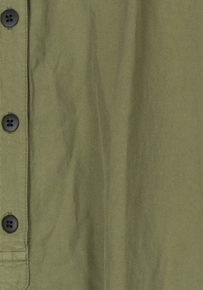 Robe Chemise Verte - Taille S/36 de la marque Bellerose | PARAD106273 - Vendu par Paradigme - Image 3