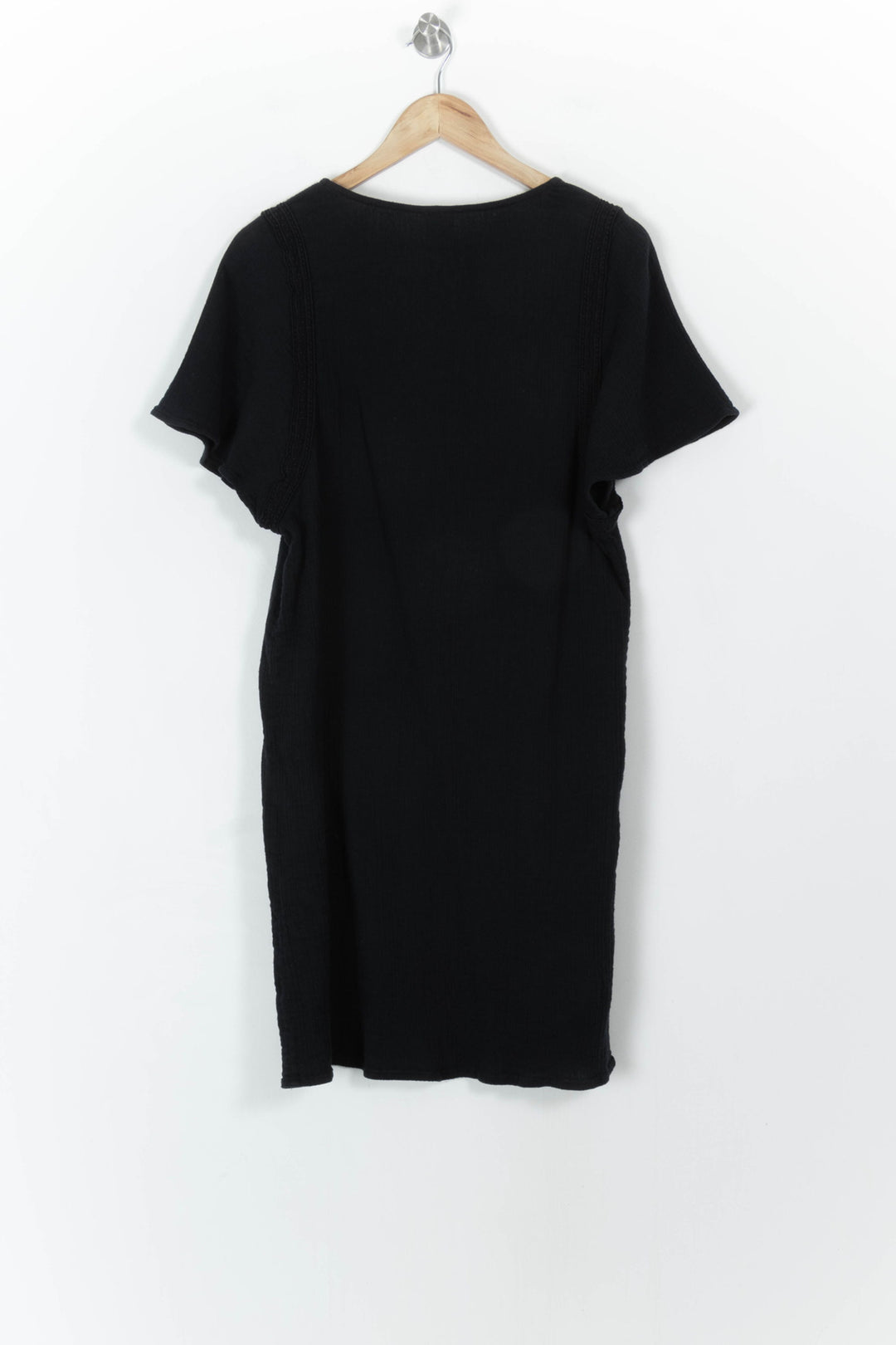 Robe Courte Noire - Taille M/38 de la marque Des petits hauts | PARAD106277 - Vendu par Paradigme - Image 4