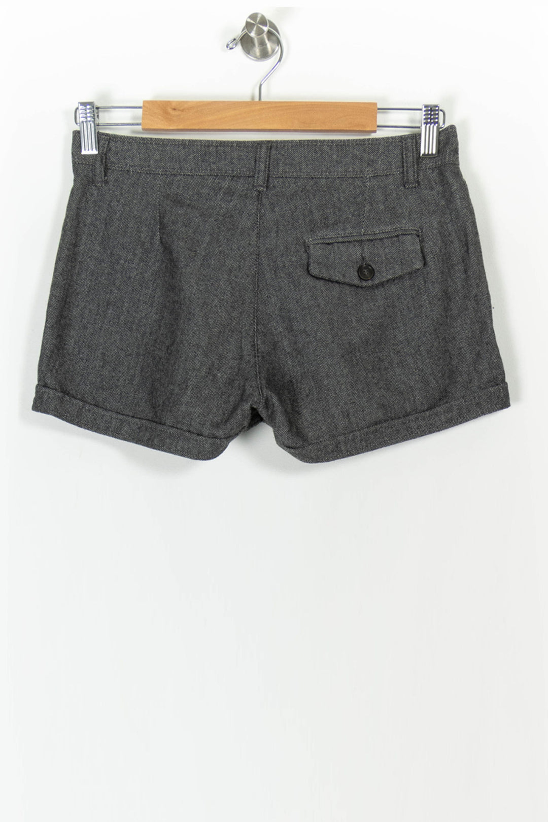 Short Gris - Taille T.U. de la marque IKKS | PARAD106291 - Vendu par Paradigme - Image 4