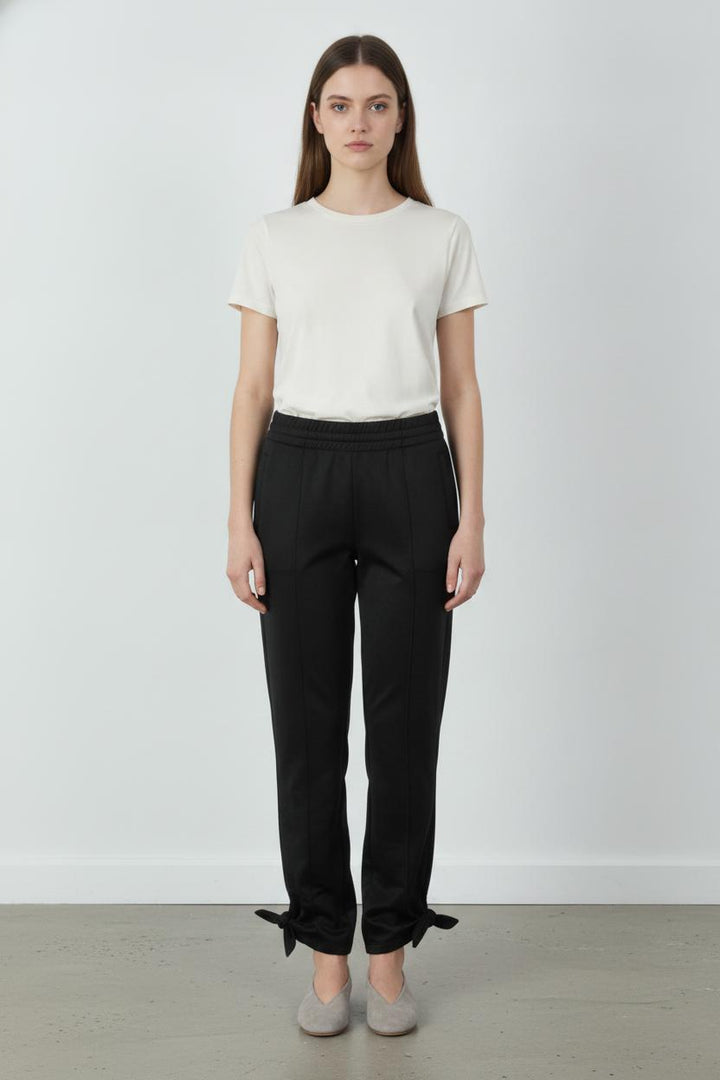 Pantalon Noir - Taille XS/34 de la marque Zadig&Voltaire | PARAD106297 - Vendu par Paradigme - Image 1