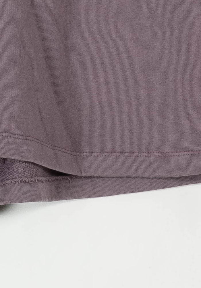 Short Violet - Taille XS/34 de la marque Colorful Standard | PARAD106298 - Vendu par Paradigme - Image 3