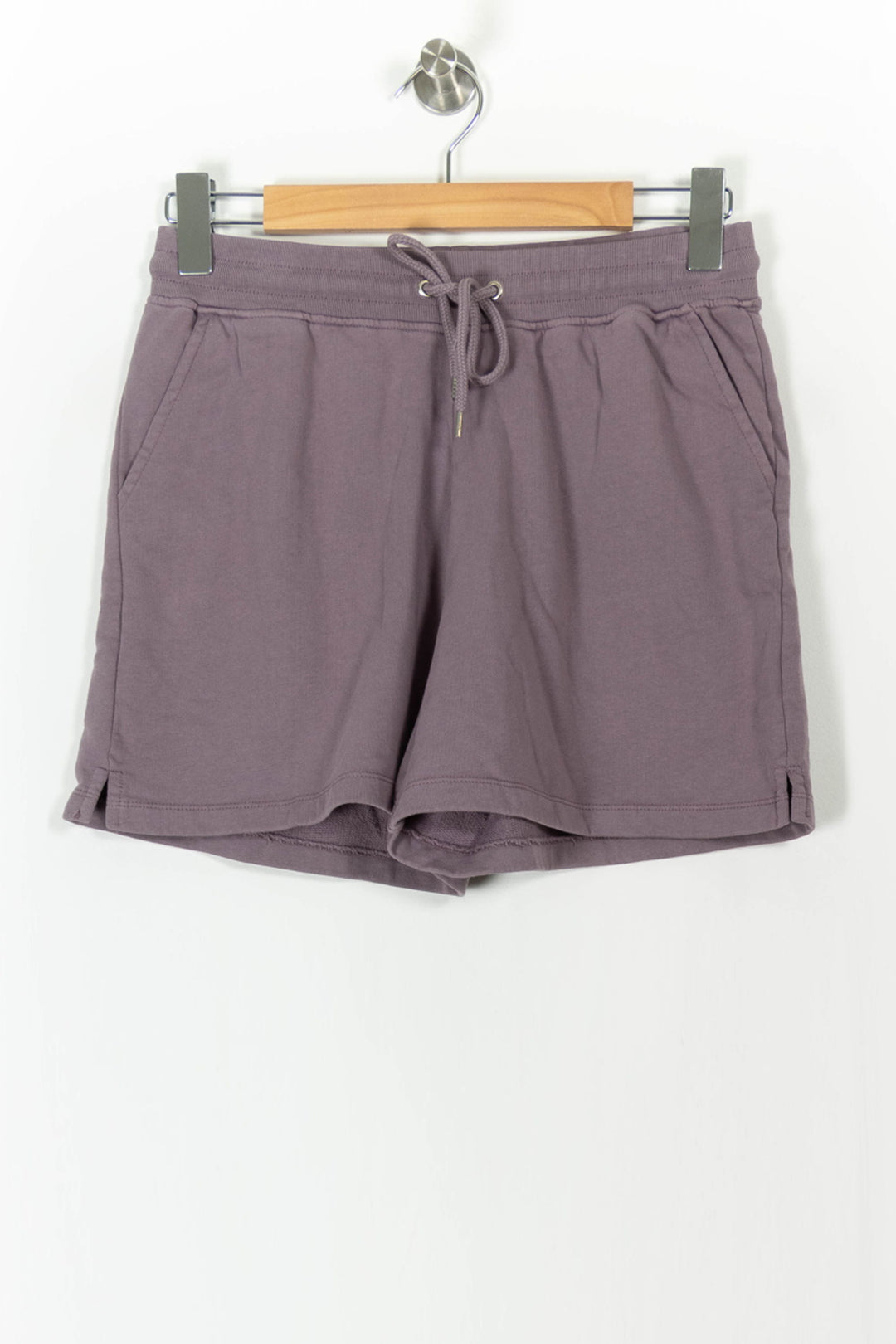 Short Violet - Taille XS/34 de la marque Colorful Standard | PARAD106298 - Vendu par Paradigme - Image 2