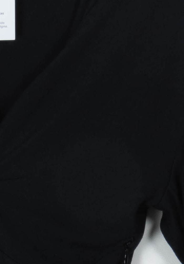 Robe Courte Noire - Taille M/38 de la marque ba&sh | PARAD106299 - Vendu par Paradigme - Image 3