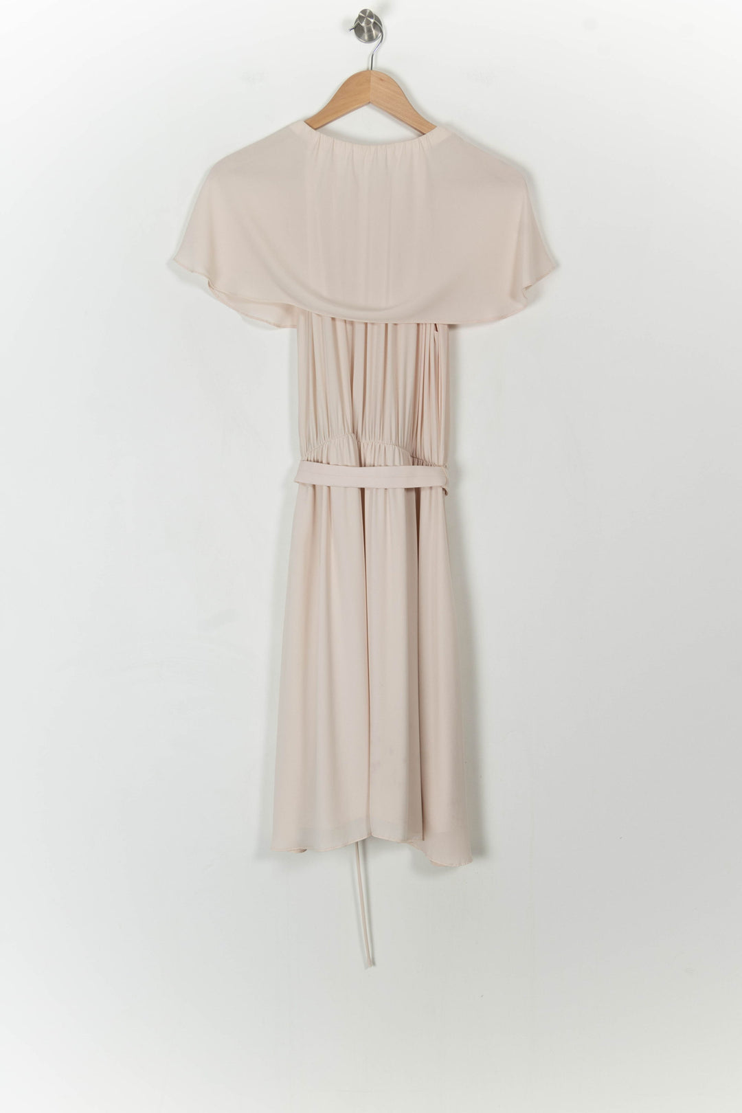 Robe Courte Rose - Taille L/40 de la marque ZAPA | PARAD106306 - Vendu par Paradigme - Image 4