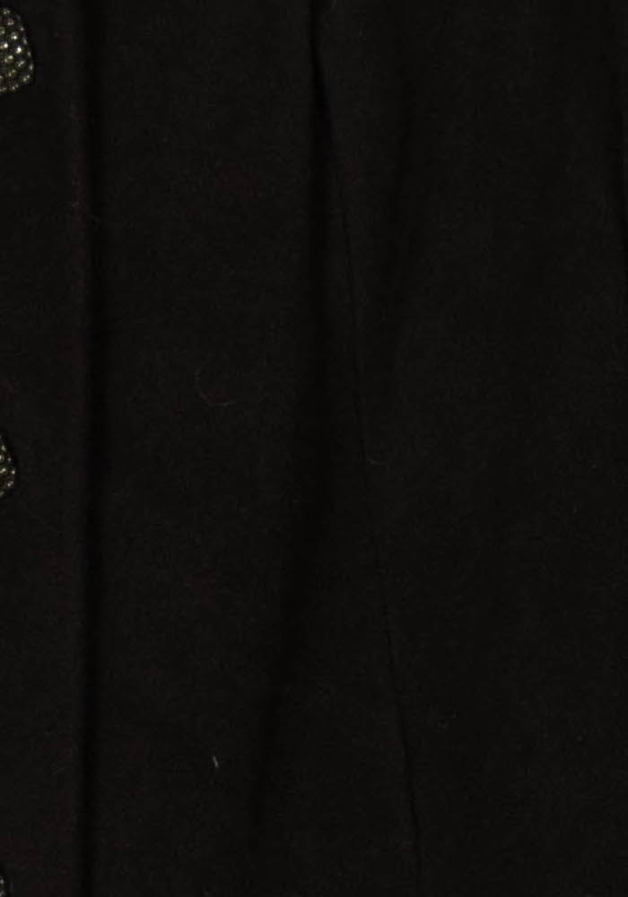 Manteau Marron - Taille S/36 de la marque ZAPA | PARAD106316 - Vendu par Paradigme - Image 3