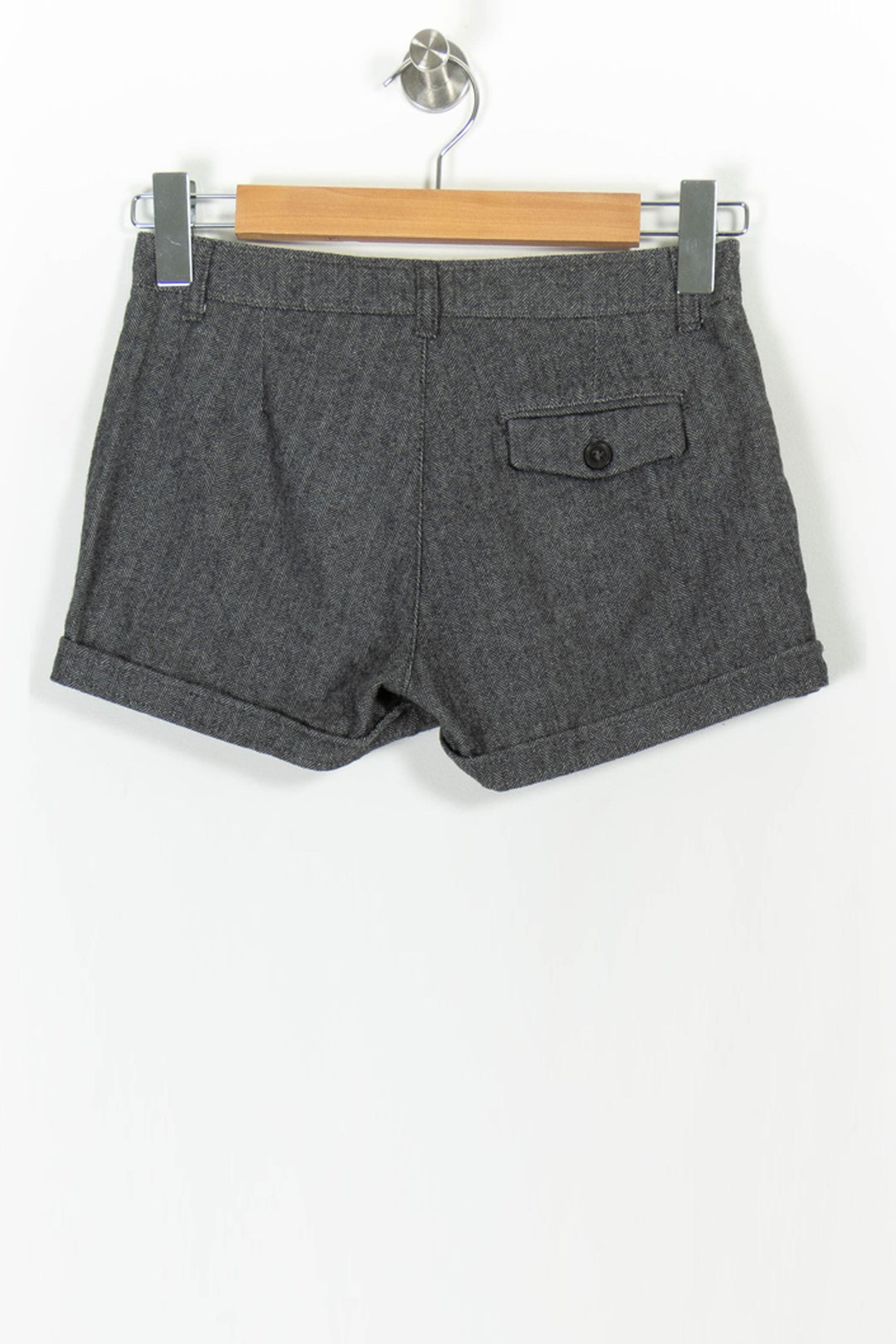 Short Gris - Taille T.U. de la marque IKKS | PARAD106335 - Vendu par Paradigme - Image 4