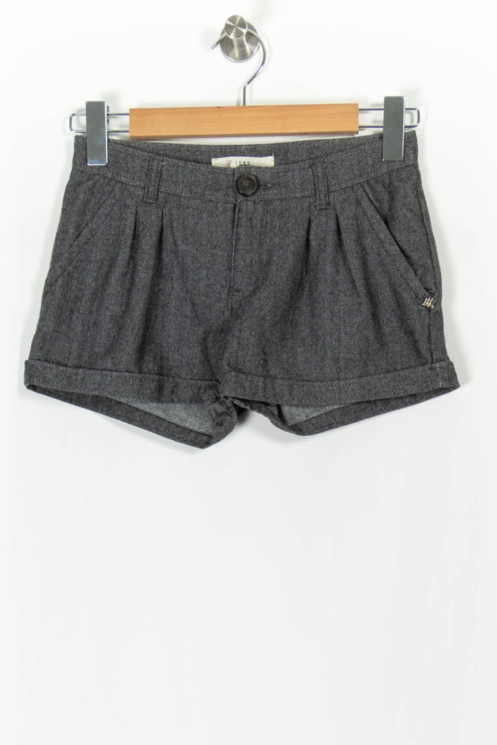 Short Gris - Taille T.U. de la marque IKKS | PARAD106335 - Vendu par Paradigme - Image 2