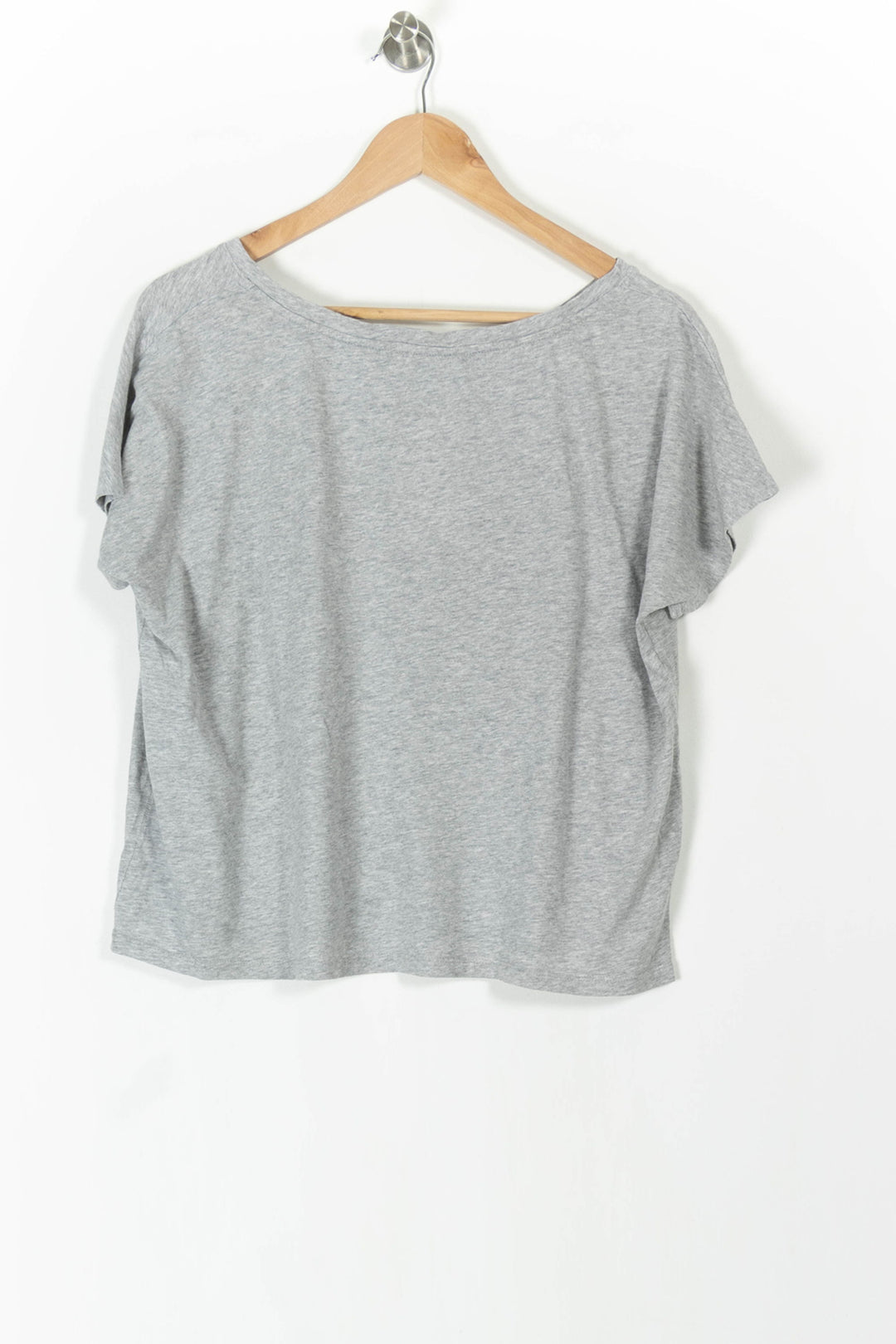 Tee-shirt Gris - Taille S/36 de la marque Bérénice | PARAD106354 - Vendu par Paradigme - Image 4