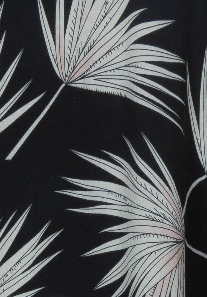 Blouse Noire et Blanche - Taille T.U. de la marque La Fée Maraboutée | PARAD106355 - Vendu par Paradigme - Image 3