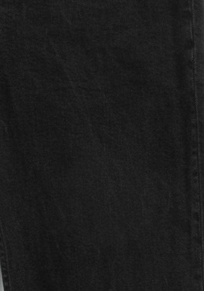 Jean Évasé Noir - Taille XS/34 de la marque The Kooples | PARAD106366 - Vendu par Paradigme - Image 3