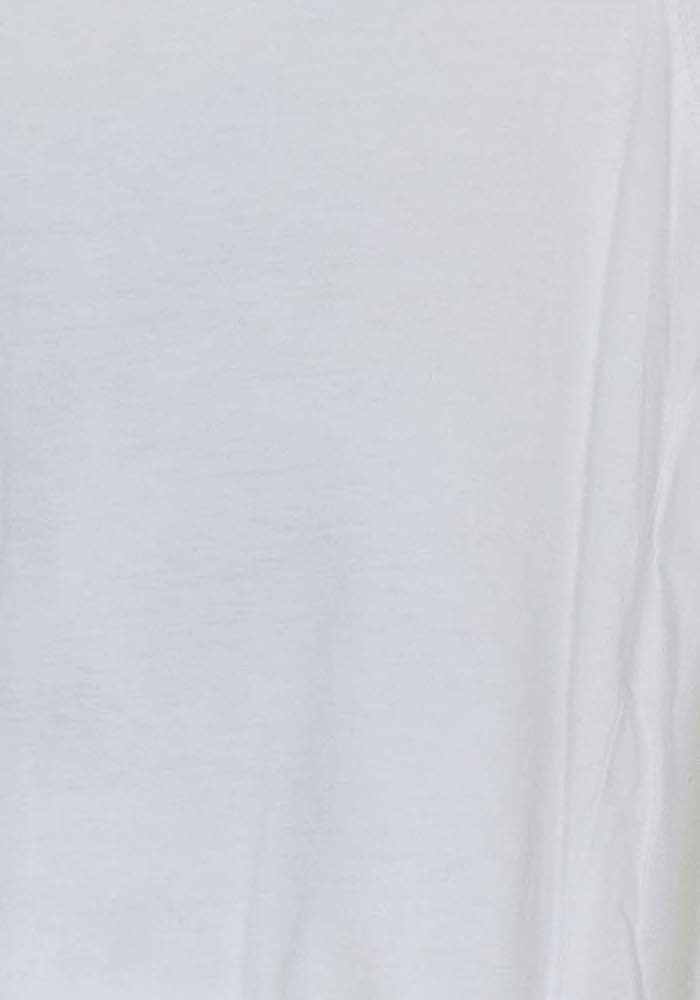 Tee-shirt Blanc - Taille S/36 de la marque Zadig&Voltaire | PARAD106367 - Vendu par Paradigme - Image 3