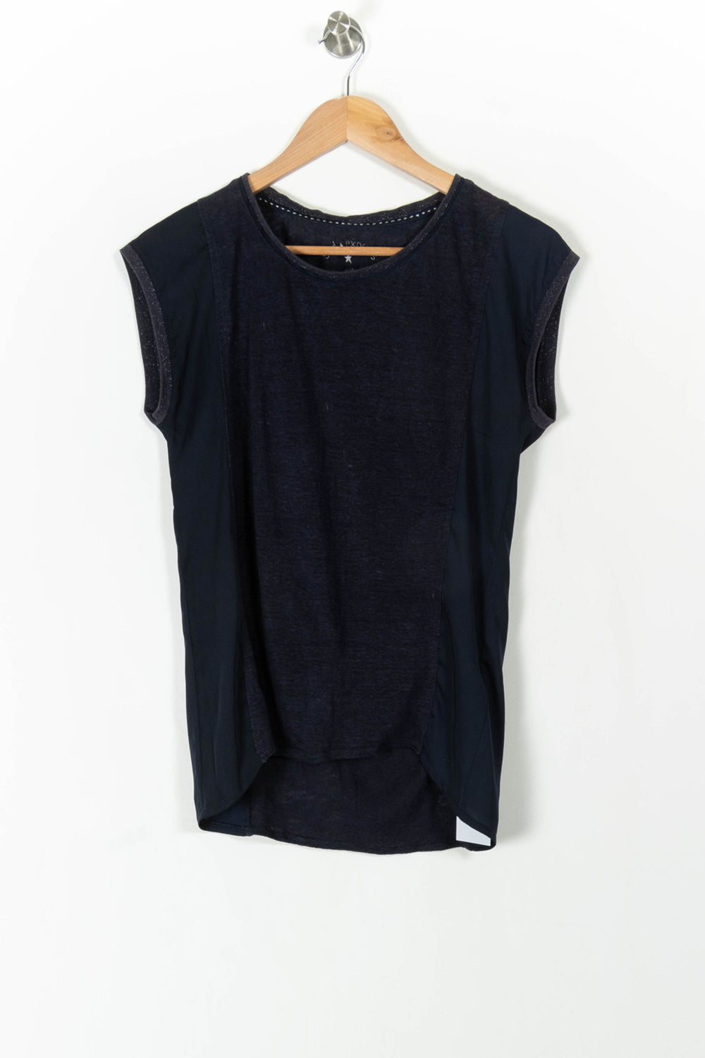 Tee-shirt Bleu - Taille S/36 de la marque Sud express | PARAD106385 - Vendu par Paradigme - Image 2