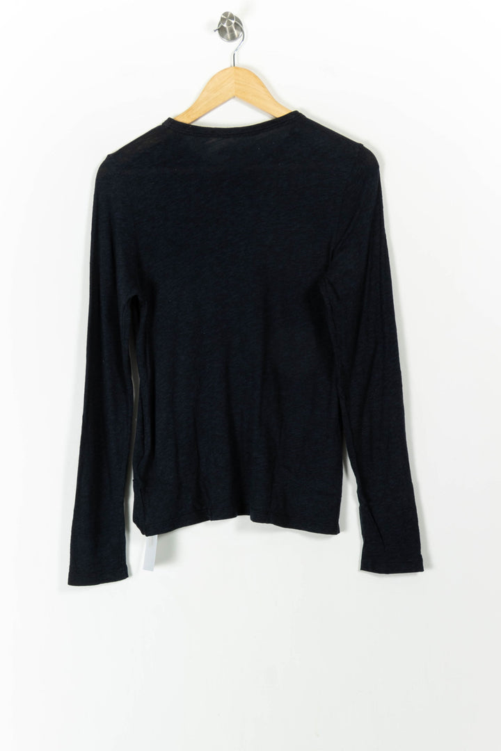 Pull Bleu - Taille S/36 de la marque Zadig&Voltaire | PARAD106395 - Vendu par Paradigme - Image 4