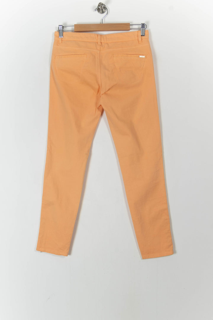Pantalon Orange - Taille L/40 de la marque Sud express | PARAD106396 - Vendu par Paradigme - Image 4