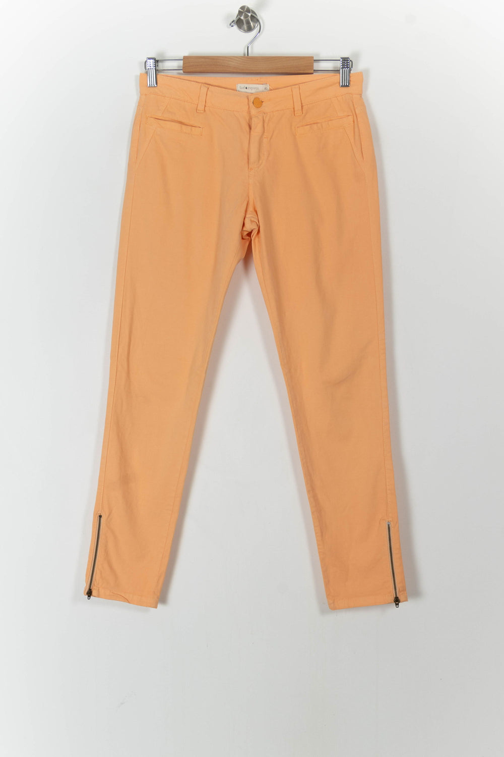 Pantalon Orange - Taille L/40 de la marque Sud express | PARAD106396 - Vendu par Paradigme - Image 2