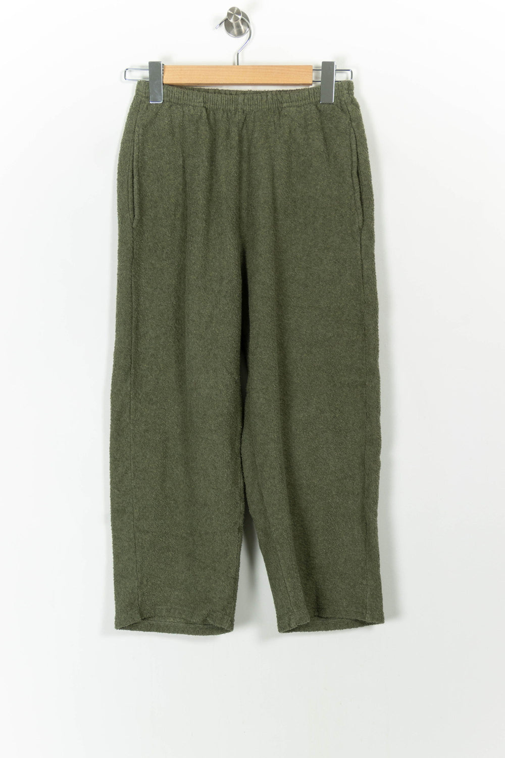Pantalon Vert - Taille S/36 de la marque American Vintage | PARAD106397 - Vendu par Paradigme - Image 2