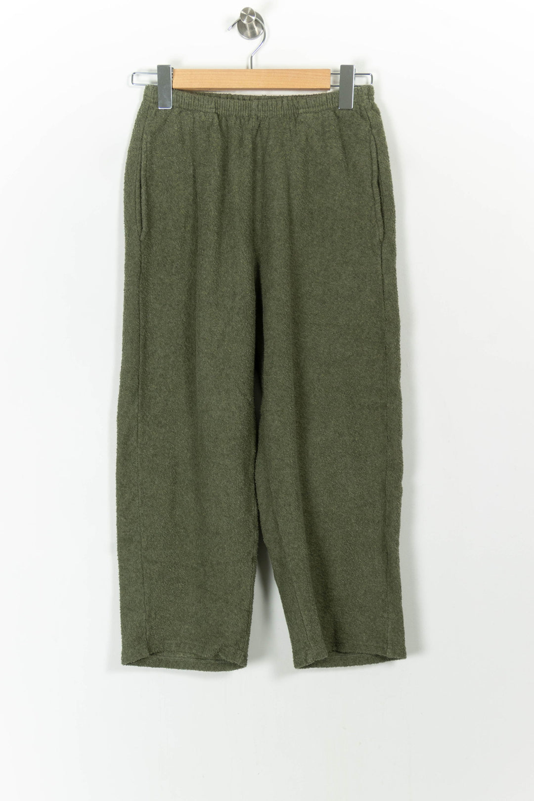 Pantalon Vert - Taille S/36 de la marque American Vintage | PARAD106397 - Vendu par Paradigme - Image 2