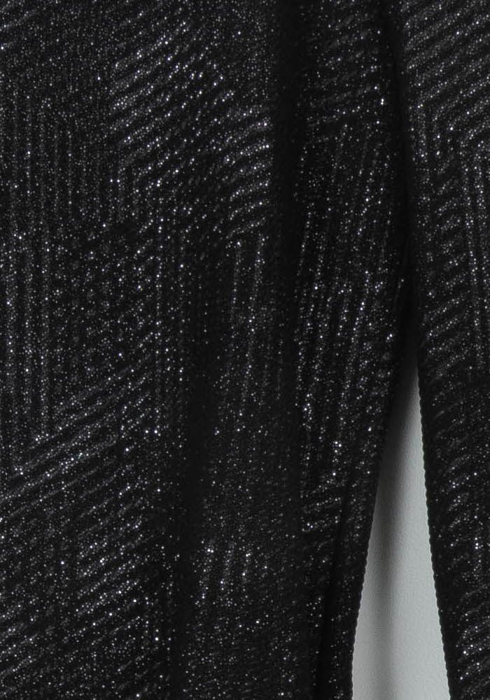Robe Courte Noire - Taille M/38 de la marque IKKS | PARAD106401 - Vendu par Paradigme - Image 3