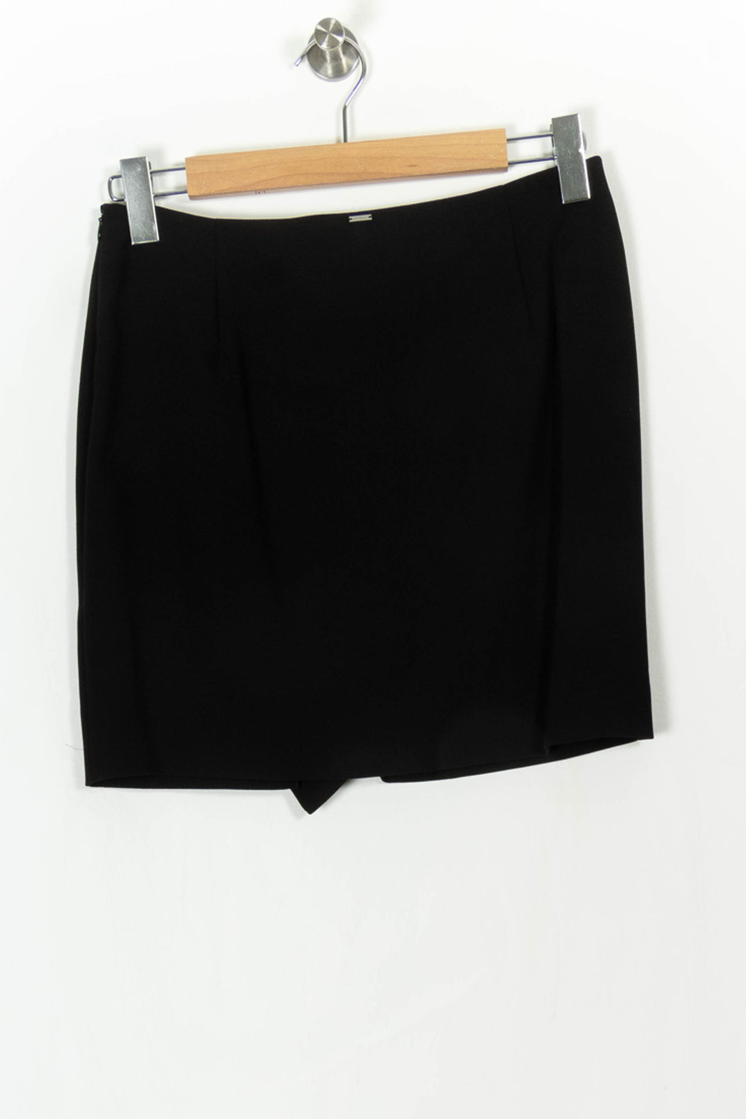 Jupe Courte Noire - Taille M/38 de la marque IKKS | PARAD106404 - Vendu par Paradigme - Image 4