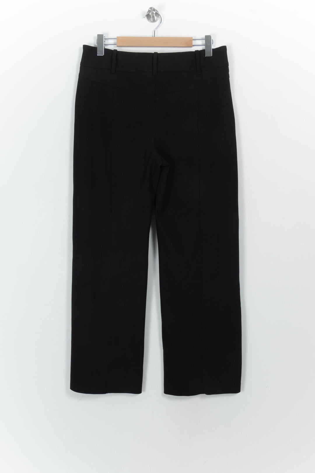 Pantalon Noir - Taille XXL/44 de la marque Indies | PARAD106417 - Vendu par Paradigme - Image 4