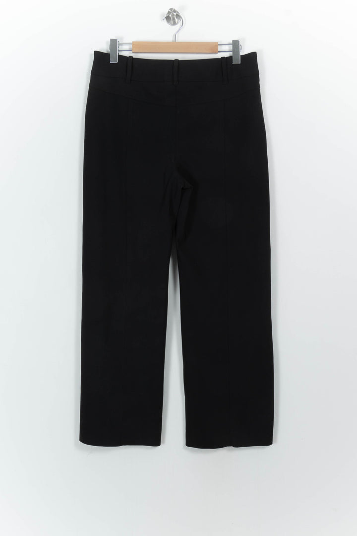 Pantalon Noir - Taille XXL/44 de la marque Indies | PARAD106417 - Vendu par Paradigme - Image 4