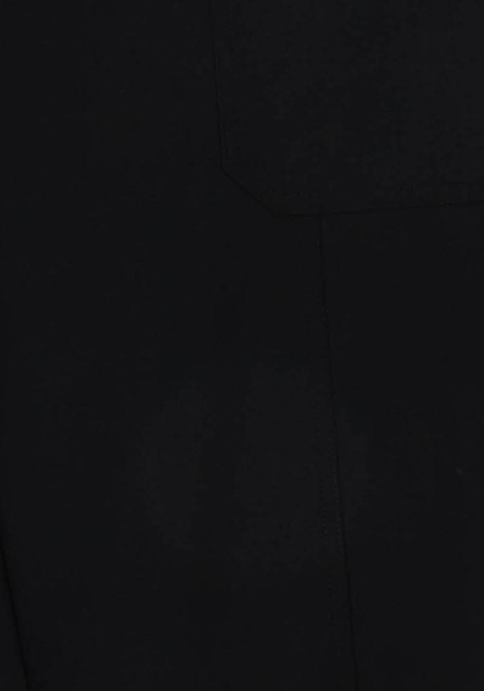 Pantalon Noir - Taille XXL/44 de la marque Indies | PARAD106417 - Vendu par Paradigme - Image 3