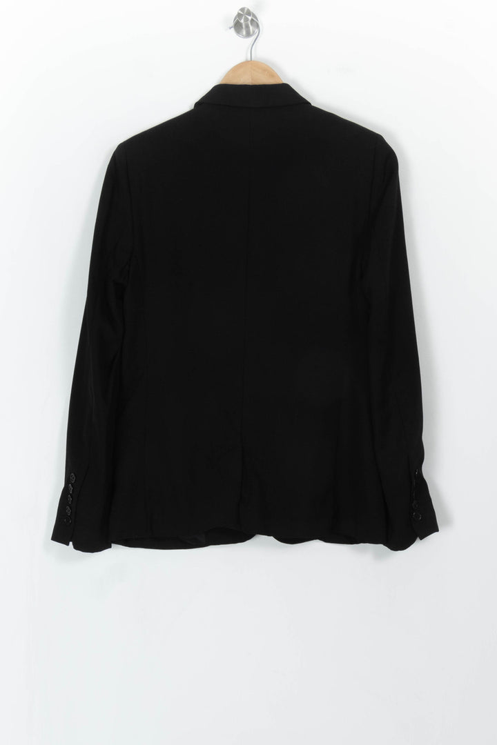 Blazer Noir - Taille M/38 de la marque Zadig&Voltaire | PARAD106419 - Vendu par Paradigme - Image 4