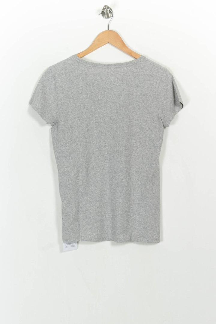 Tee-shirt Gris - Taille L/40 de la marque Majestic Filatures | PARAD106424 - Vendu par Paradigme - Image 4