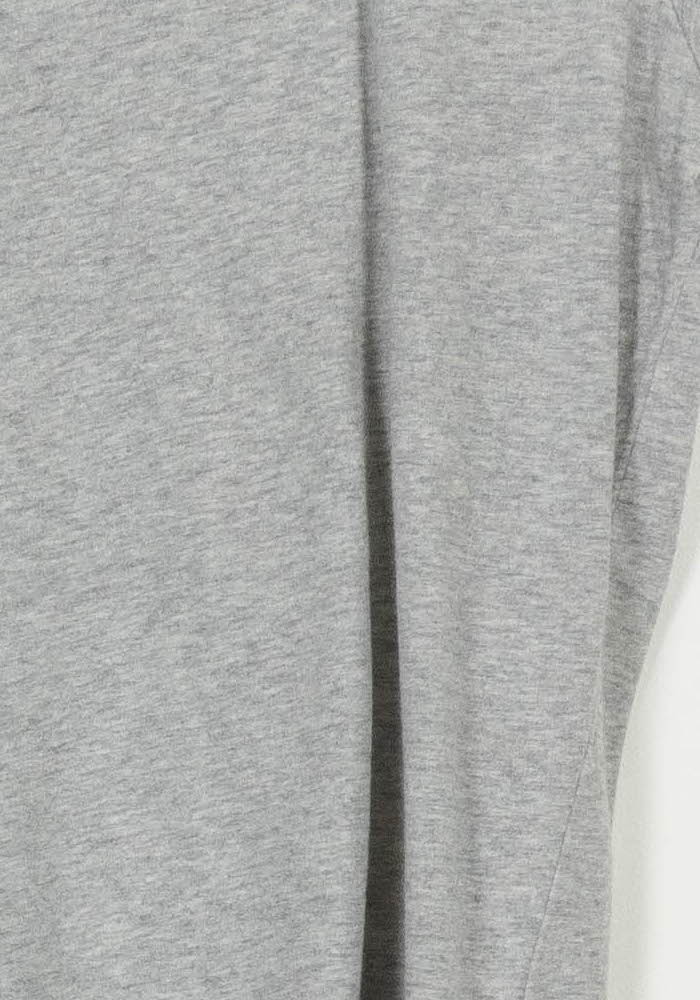 Tee-shirt Gris - Taille L/40 de la marque Majestic Filatures | PARAD106424 - Vendu par Paradigme - Image 3