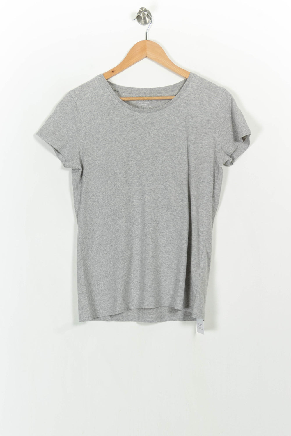 Tee-shirt Gris - Taille L/40 de la marque Majestic Filatures | PARAD106424 - Vendu par Paradigme - Image 2
