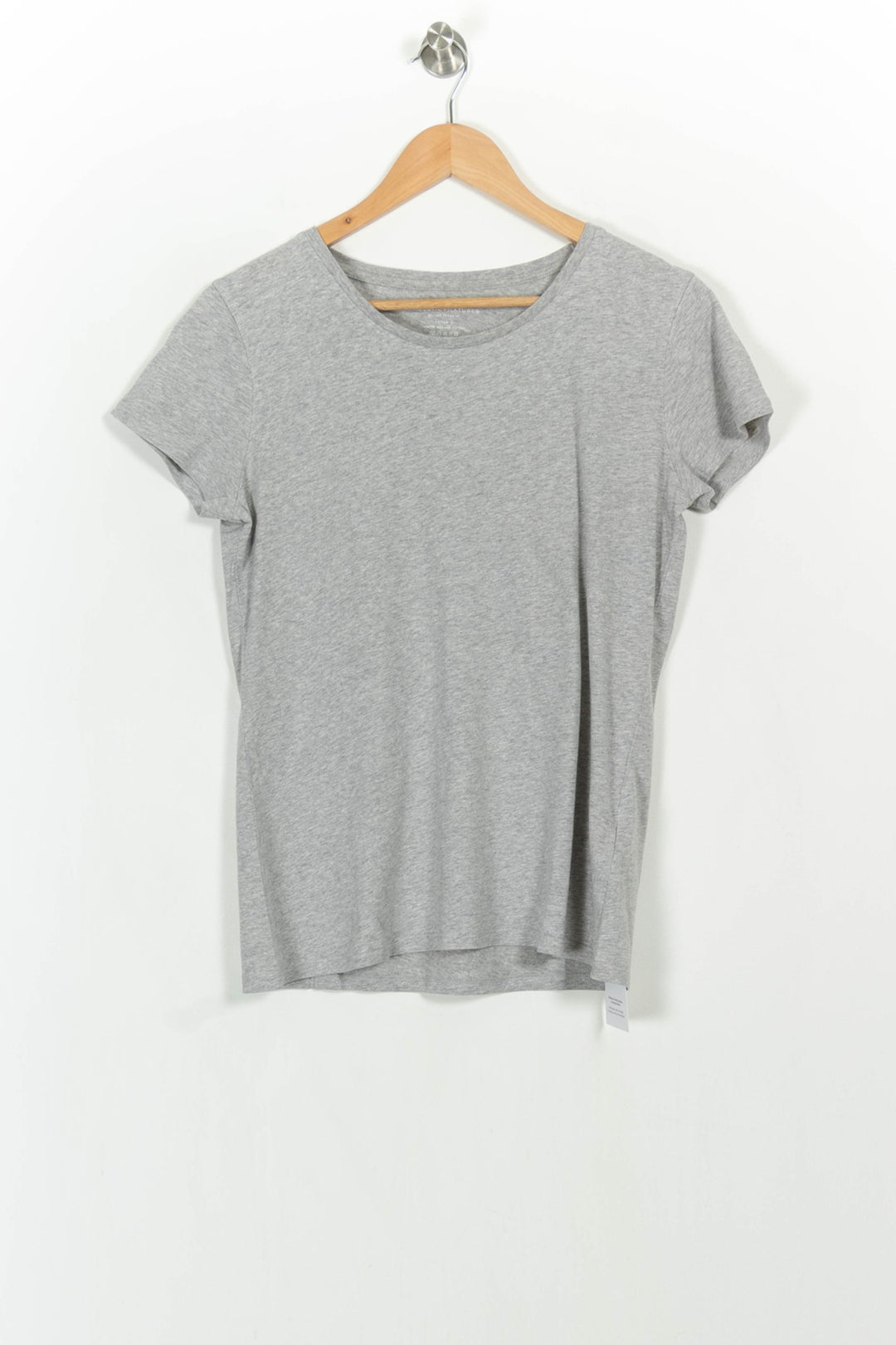 Tee-shirt Gris - Taille L/40 de la marque Majestic Filatures | PARAD106424 - Vendu par Paradigme - Image 2