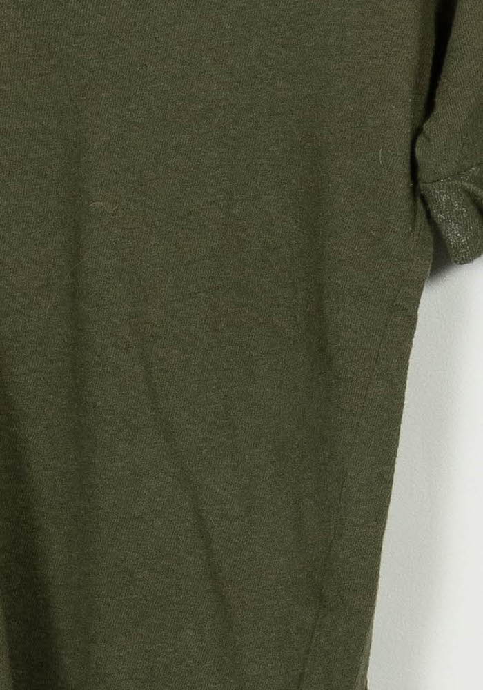 Tee-shirt Vert - Taille S/36 de la marque La Fée Maraboutée | PARAD106425 - Vendu par Paradigme - Image 3