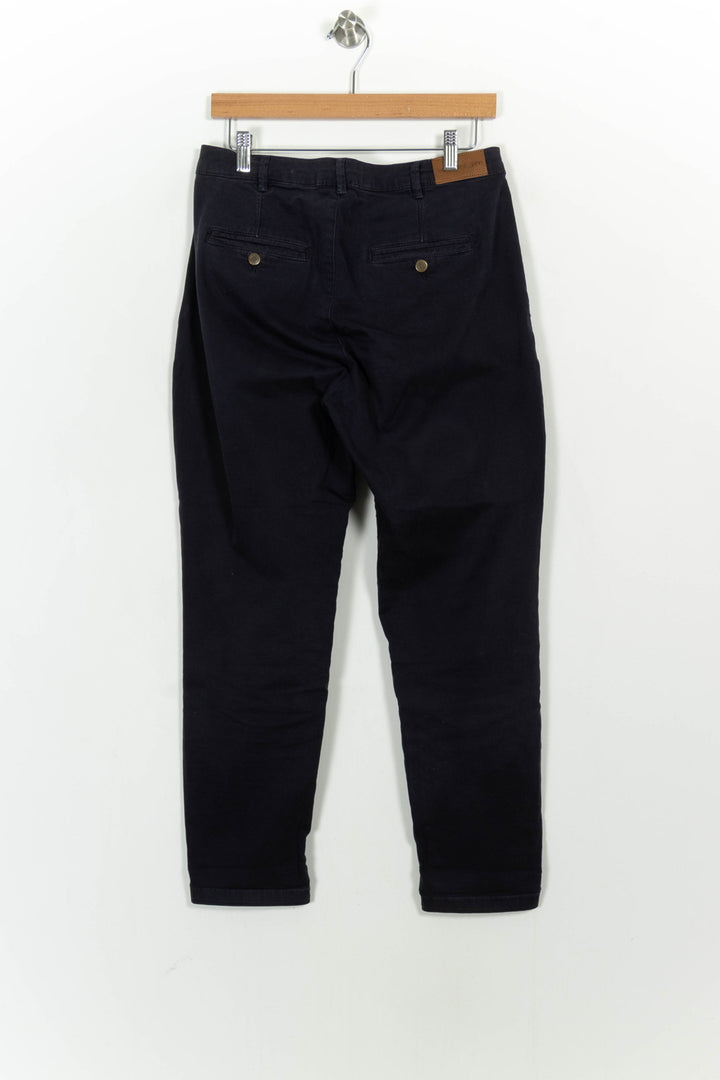 Pantalon Bleu - Taille L/40 de la marque Karl Marc John | PARAD106435 - Vendu par Paradigme - Image 4