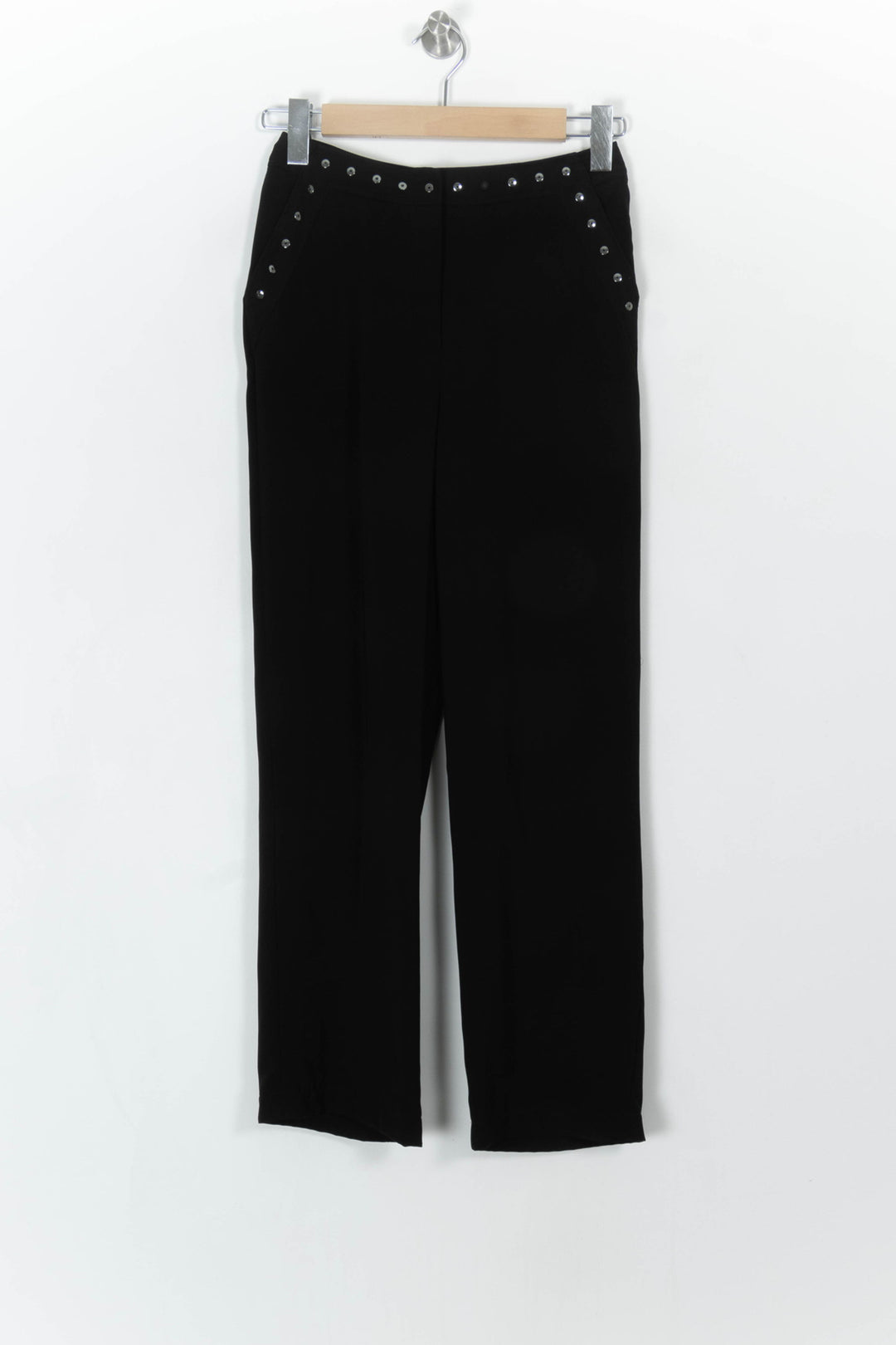 Pantalon Noir - Taille S/36 de la marque Gerard Darel | PARAD106437 - Vendu par Paradigme - Image 2