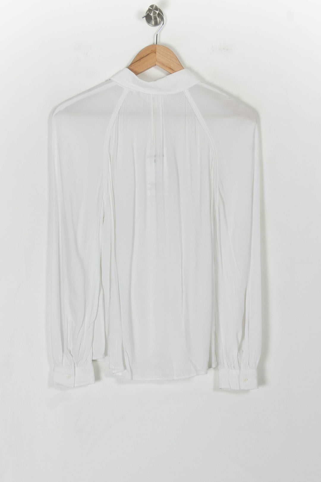 Chemise Blanche - Taille XS/34 de la marque ba&sh | PARAD106440 - Vendu par Paradigme - Image 4