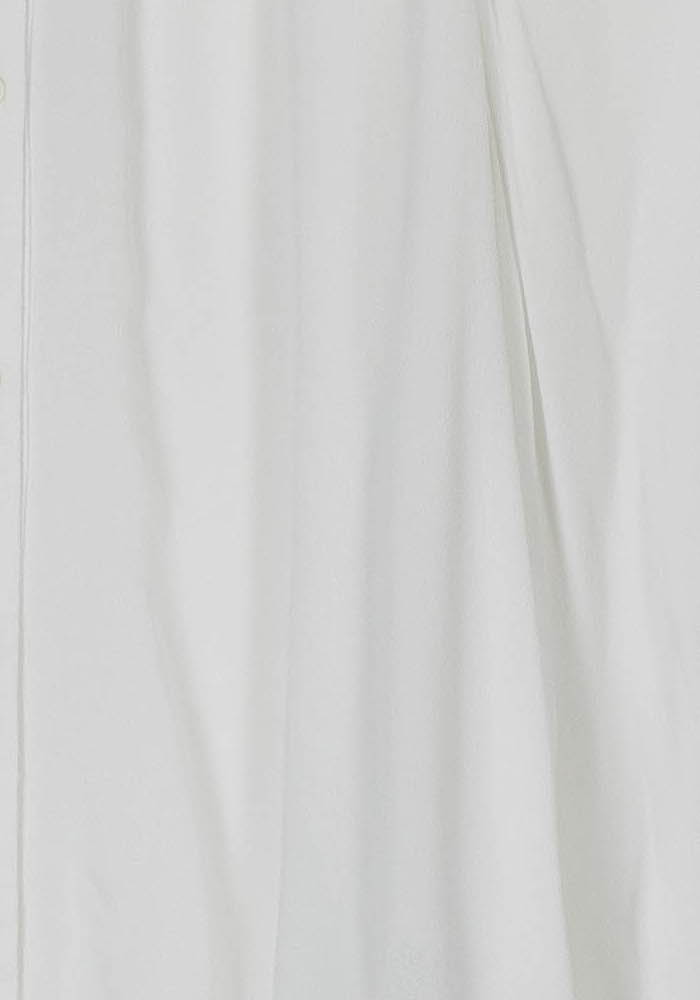 Chemise Blanche - Taille XS/34 de la marque ba&sh | PARAD106440 - Vendu par Paradigme - Image 3
