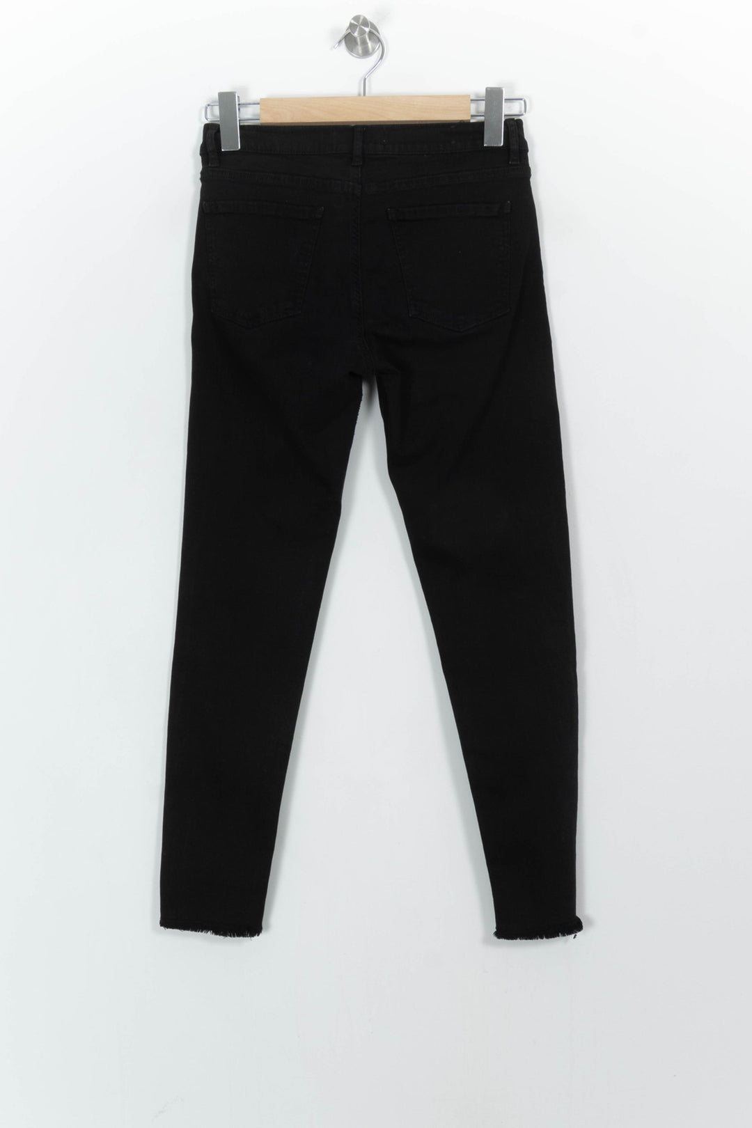 Jean Skinny Noir - Taille M/38 de la marque Bérénice | PARAD106451 - Vendu par Paradigme - Image 4