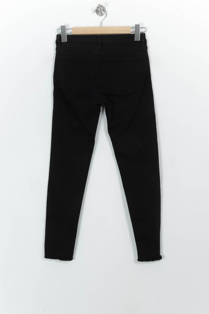 Jean Skinny Noir - Taille M/38 de la marque Bérénice | PARAD106451 - Vendu par Paradigme - Image 4