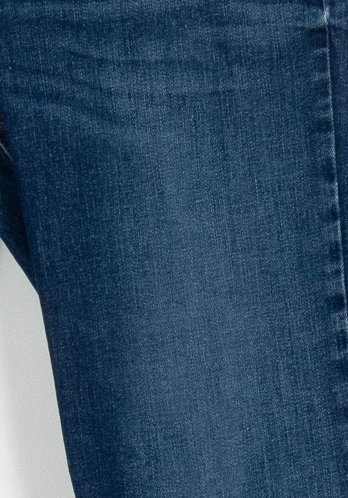 Jean Skinny Bleu - Taille M/38 de la marque Bérénice | PARAD106452 - Vendu par Paradigme - Image 3