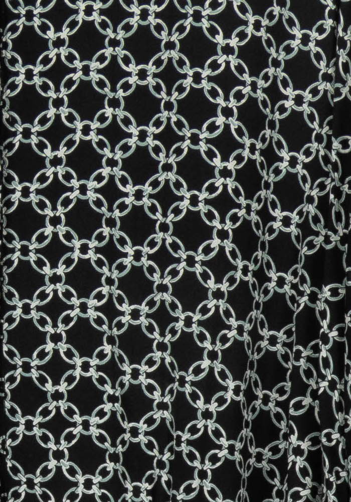 Chemise Noire et Blanche - Taille T.U. de la marque The Kooples | PARAD106461 - Vendu par Paradigme - Image 3