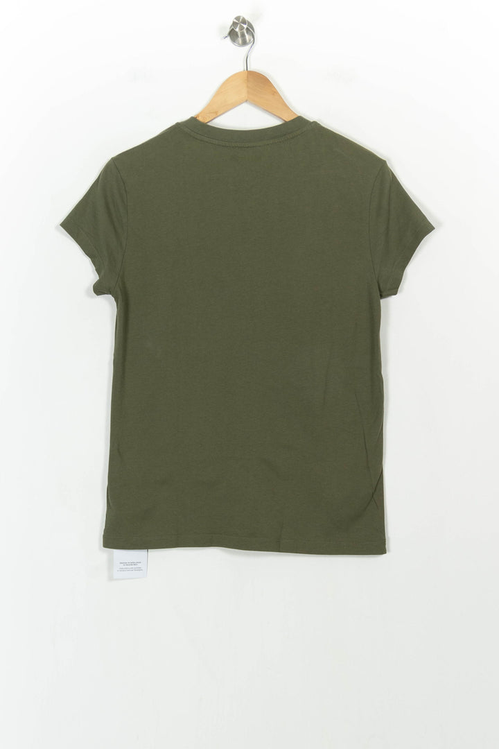 Tee shirt vert - Taille S/36 de la marque Zadig&Voltaire | PARAD106462 - Vendu par Paradigme - Image 4